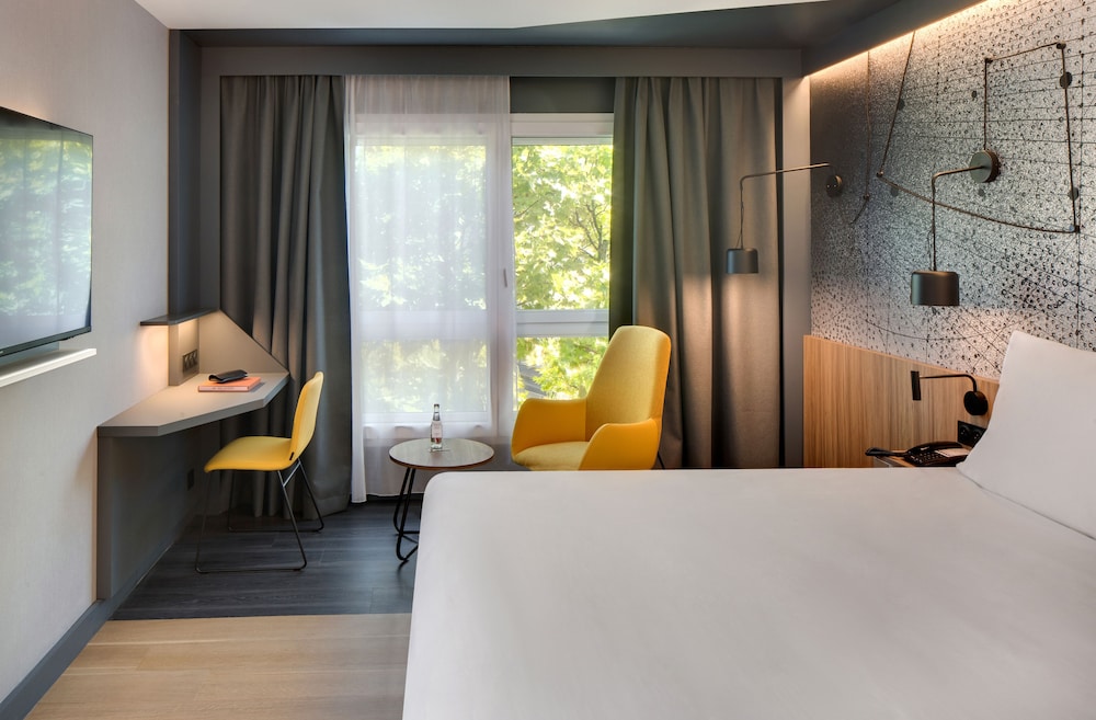 Mercure Montpellier Centre Antigone