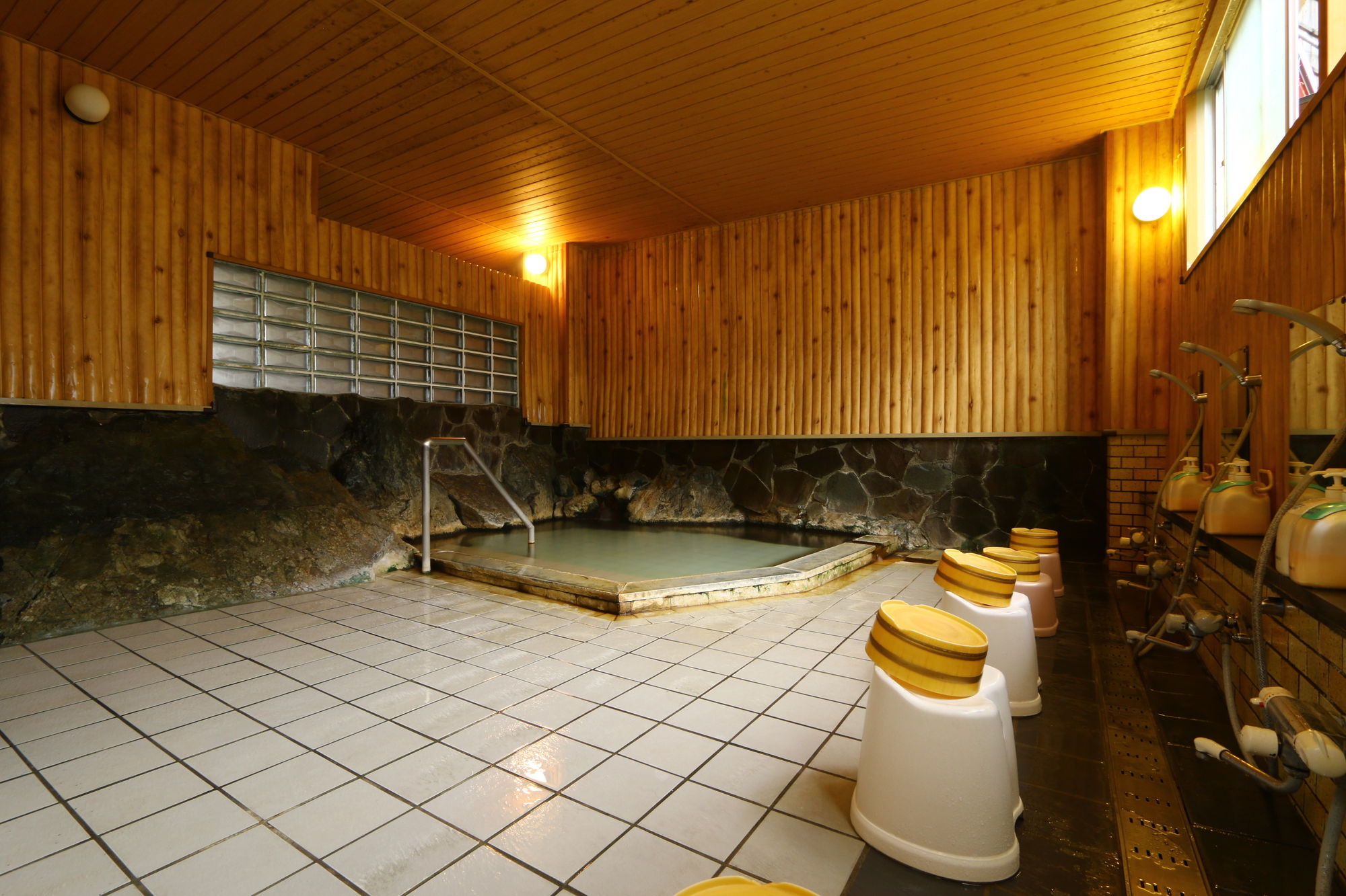 Miyamasou in Takayama, Japan