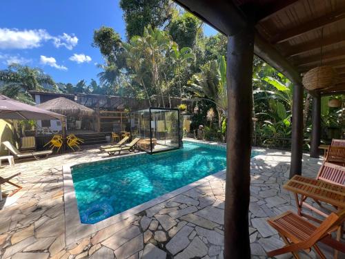 Pousada Marèatoa - last minute hotel in Sao Sebastiao