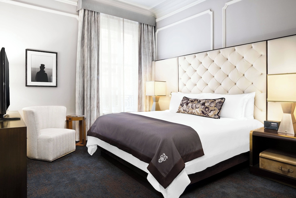 Palace Hotel a Luxury Collection Hotel San Francisco - photo 11