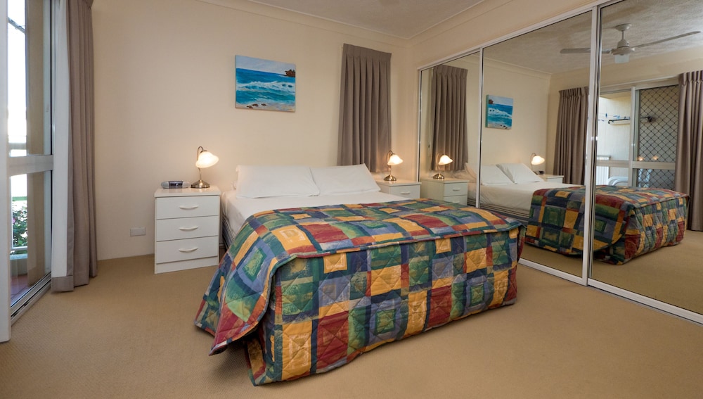 Jubilee Views Holiday Apartments — 4-Star Luxury Hotel in Broadbeach, Australia