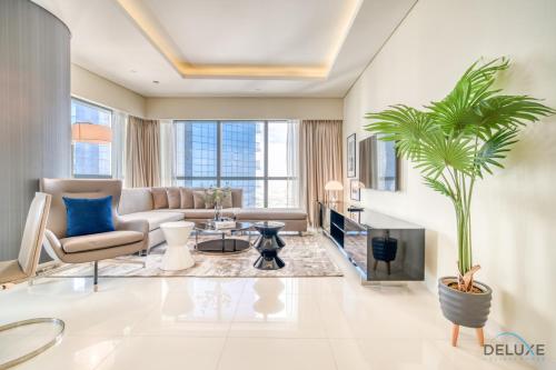 Sophisticated 2BR at DAMAC Towers by Paramount A Business Bay by Deluxe Holiday Homes — 4-Star Luxury Hotel in Dubai, United Arab Emirates