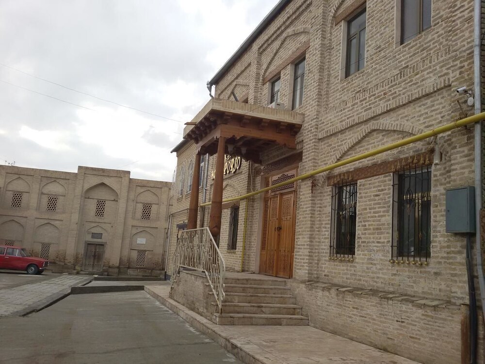 Hotel Porso - last minute hotel in Bukhara