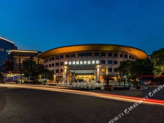 Grand Rezen Hotel Ningbo Yuanzhou in Ningbo, People's Republic of China