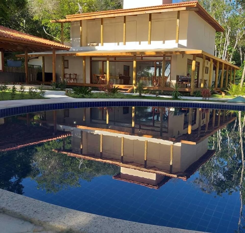 Pousada Maré in Prado, Brasil