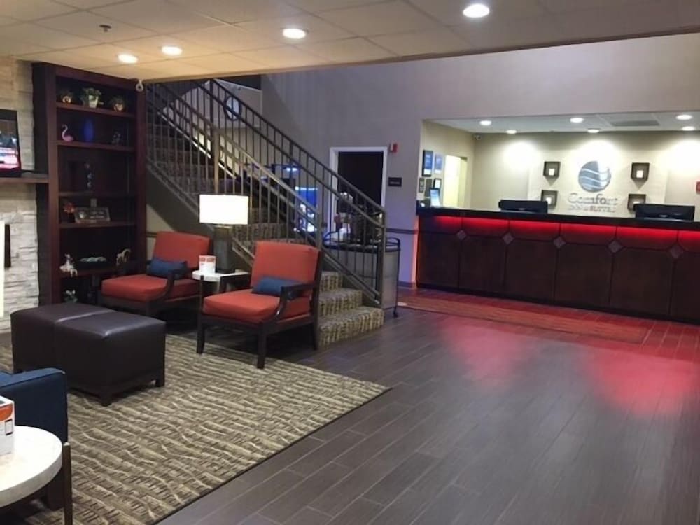 Comfort Inn & Suites Peachtree Corners - photo 3