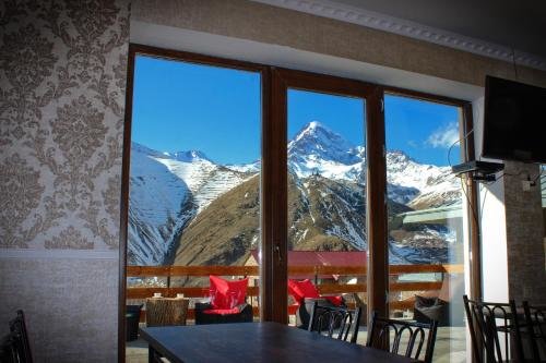 Sunshine Kazbegi