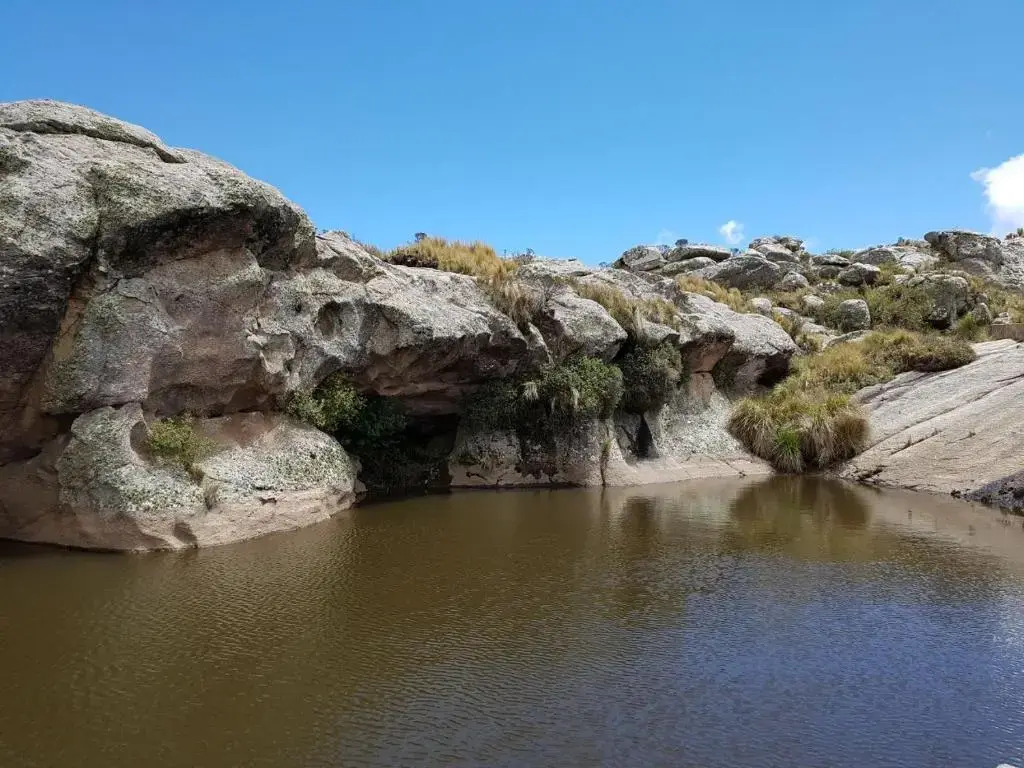 La Posta Mountain Resort in Mina Clavero, Argentina