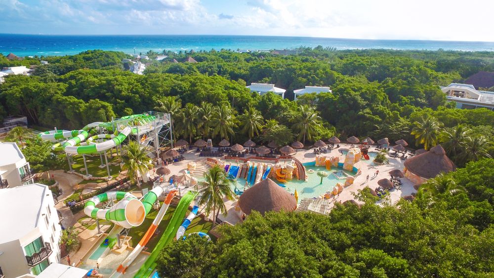 Sandos Caracol Nature Resort & Water Park All Inclusive — hotel in Playa Del Carmen