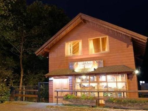 Hosteria Tricahue in Pucon, Chile