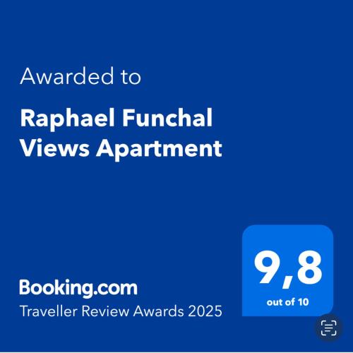 Raphael Funchal Views Apartment — 4-Star Luxury Hotel in Funchal, Portugal