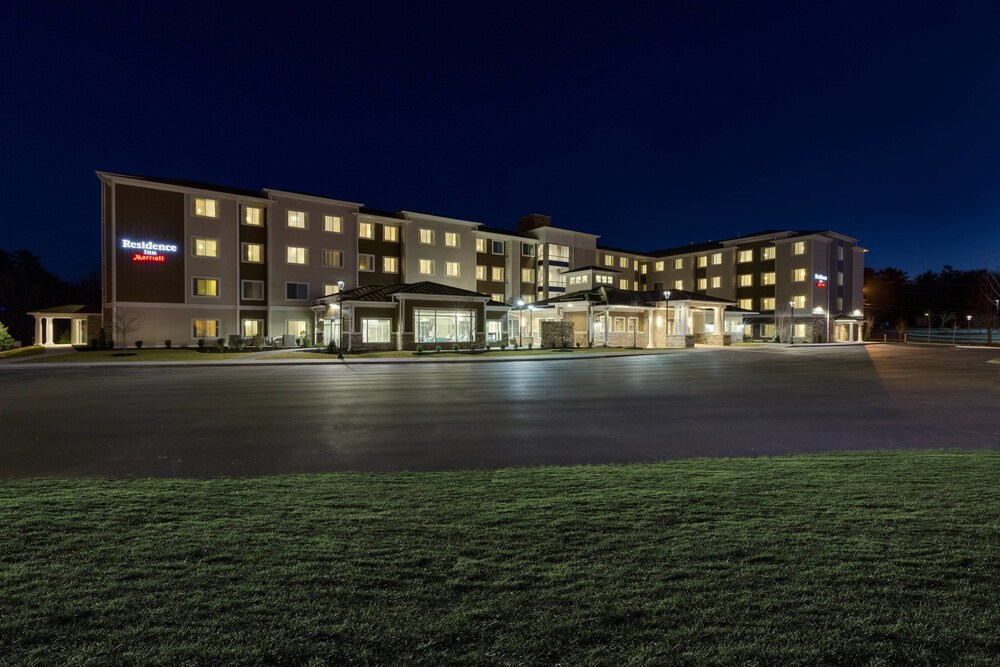 Residence Inn Bath Brunswick Area - photo 35