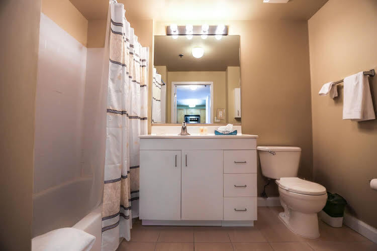 The Pier Apartments — 4-Star Luxury Hotel in Jersey City, United States