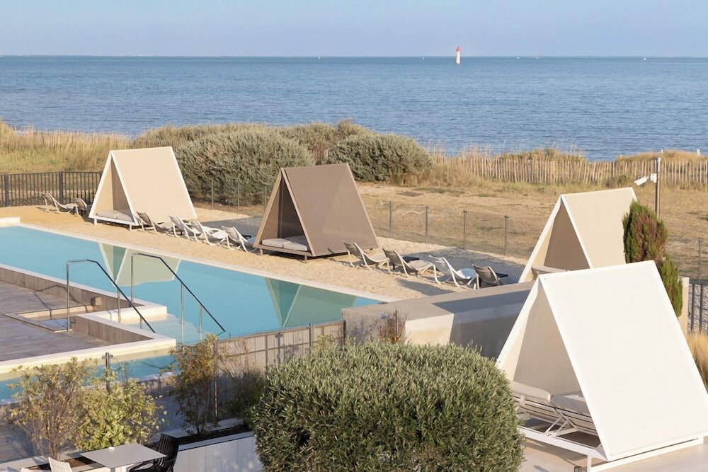 Hôtel Atalante Relais Thalasso & Spa