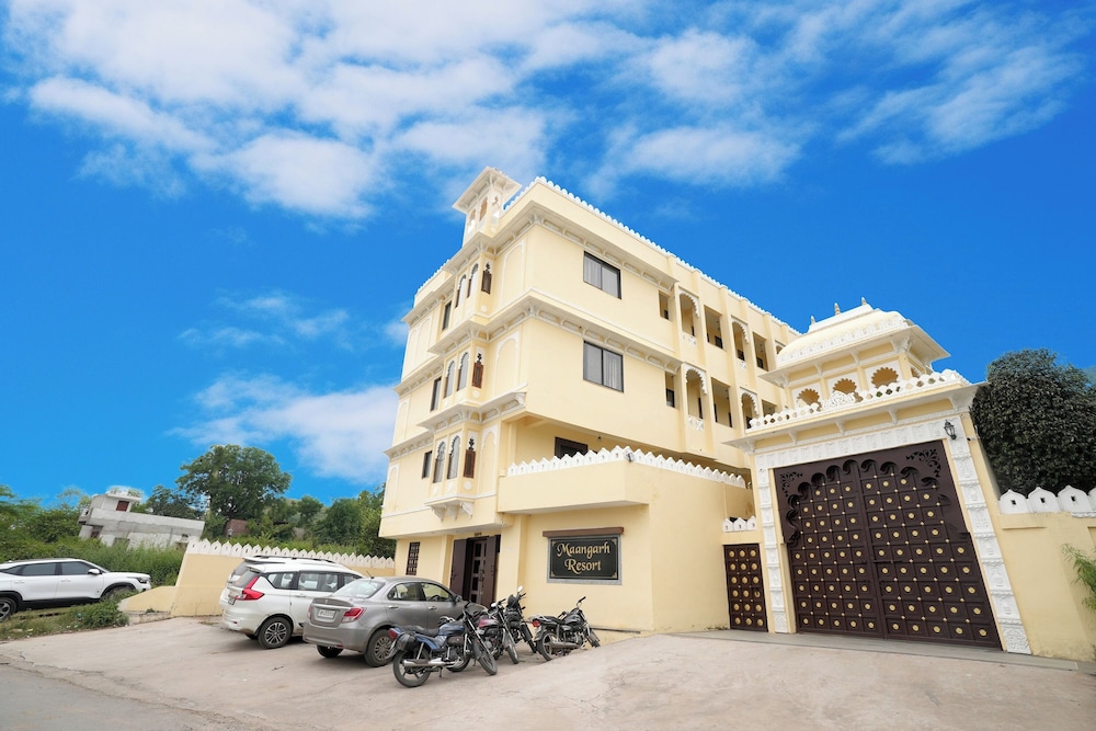 Maangarh Resort in Udaipur, India
