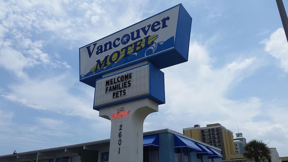 Vancouver Motel - photo 55
