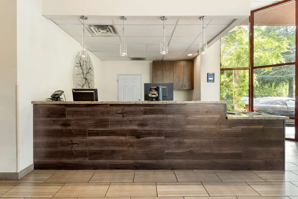 Best Western Heritage Inn Chico - photo 2