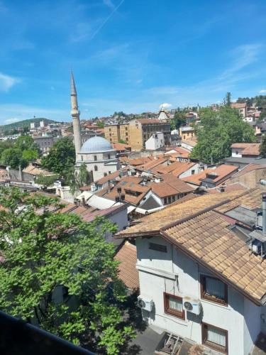 Intensa Emozione Sarajevo — 4-Star Luxury Hotel in Sarajevo, Bosnia and Herzegovina