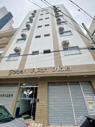 Golden Apart Hotel — Aparecida — photo 2