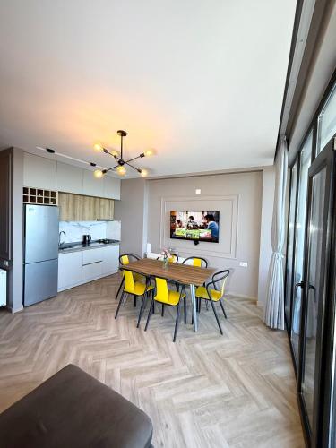 Modern Villa Kvariati With Panoramic Sea View