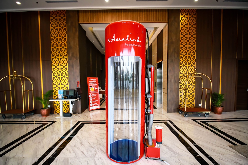 Asialink Hotel By Prasanthi — Batam — photo 3