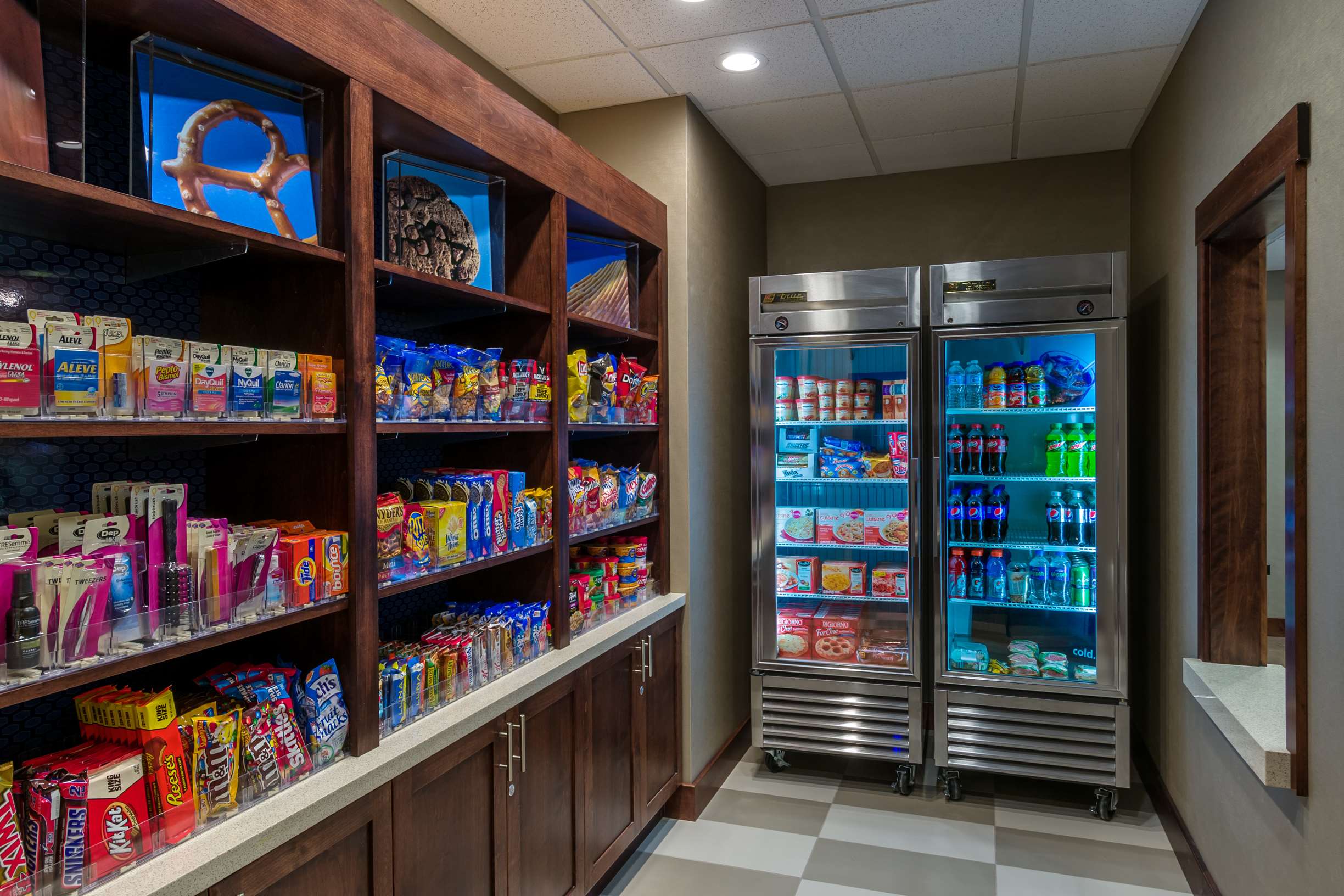 Hampton Inn & Suites Portland Vancouver - photo 11