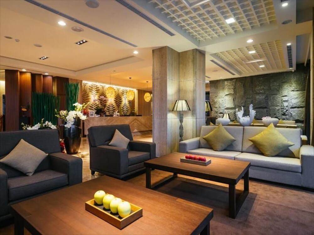 Natural View Hotel in Miaoli, Republic of China Taiwan