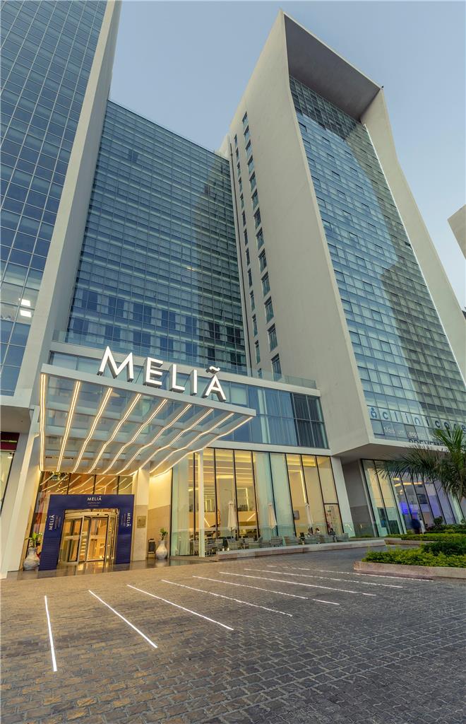 Melia Maputo Sky — 4-Star Luxury Hotel in Maputo, Mozambique