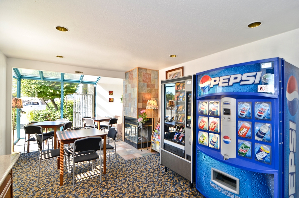 Americas Best Value Inn Novato Marin Sonoma - photo 8