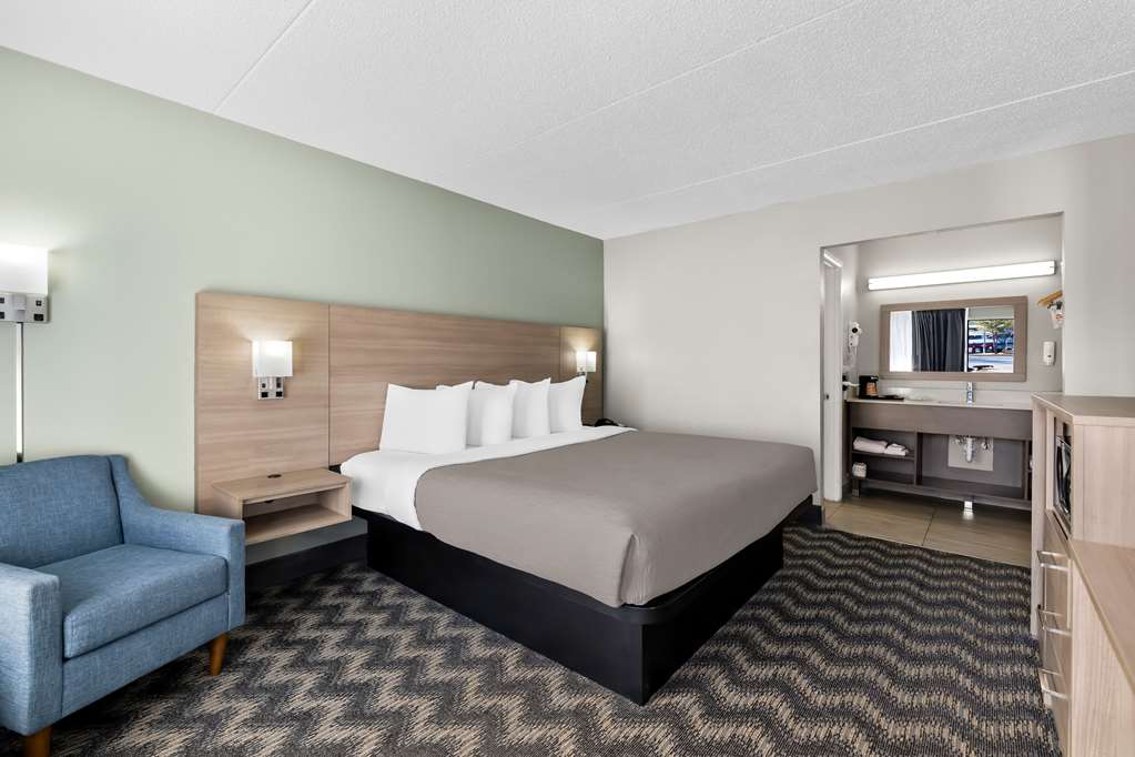 Quality Inn Nashville Opryland Area - featured photo