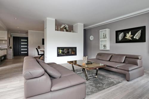 Haus Wittenbeck Skorpion — 4-Star Luxury Hotel in Ostseebad Kuehlungsborn, Germany