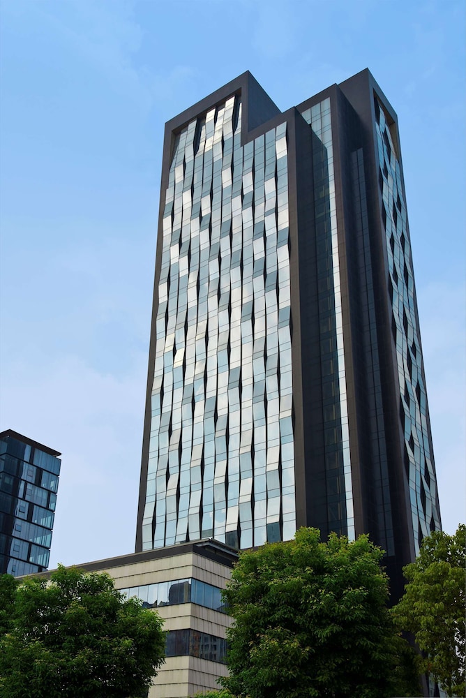 Hyatt Regency Wuhan Optics Valley in Wuhan, People's Republic of China