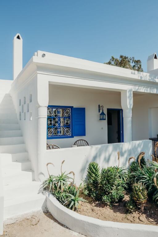 Tangaro Hip Hotel & Spa in Essaouira, Morocco