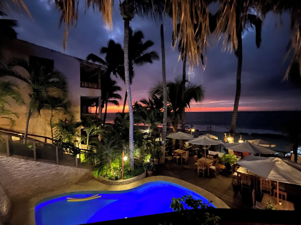 Los Corales in Mancora, Peru