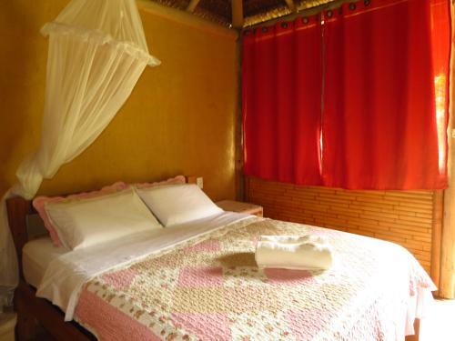 Pousada Bangalo de Barro in Paraty, Brasil