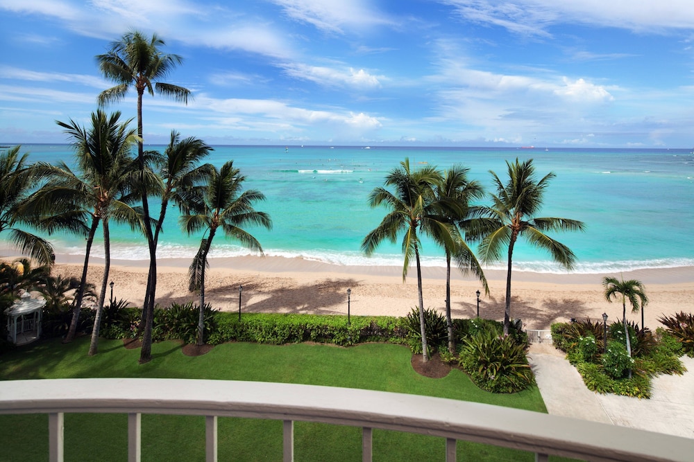 Moana Surfrider A Westin Resort & Spa Waikiki Beach - photo 227