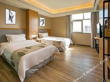 Rich Garden Hotel in Shenzhen, People's Republic of China