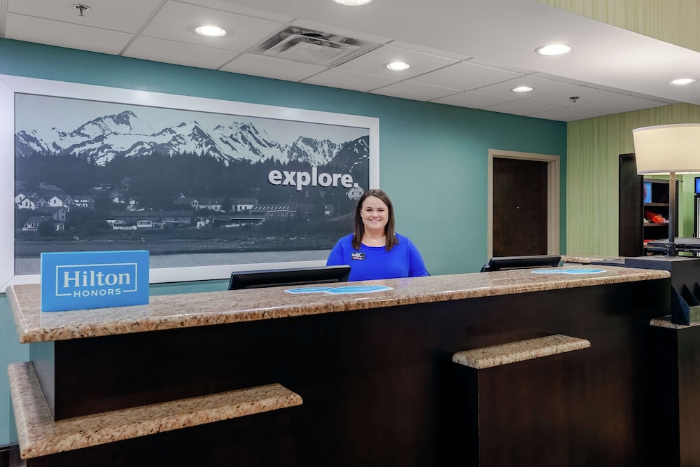 Hampton Inn & Suites Adairsville Calhoun Area - photo 4