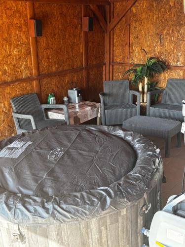 Sunny Faház in Poroszlo, Hungary