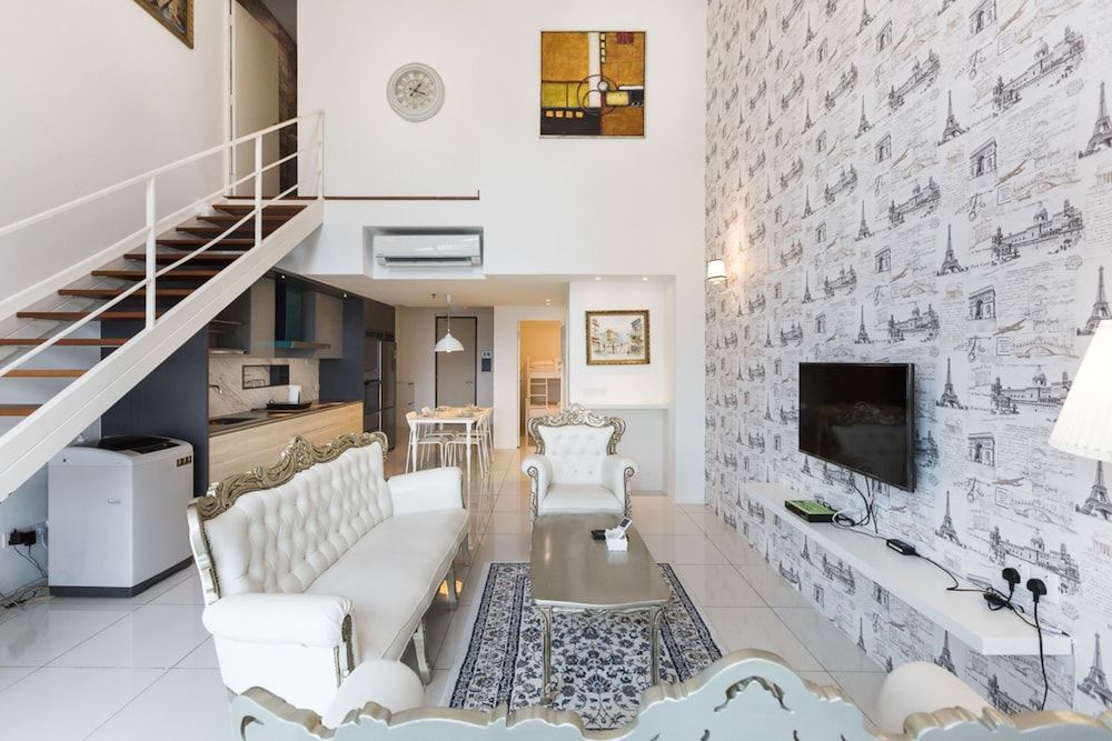 Sunrise Gurney Duplex Soho in George Town, Malaysia