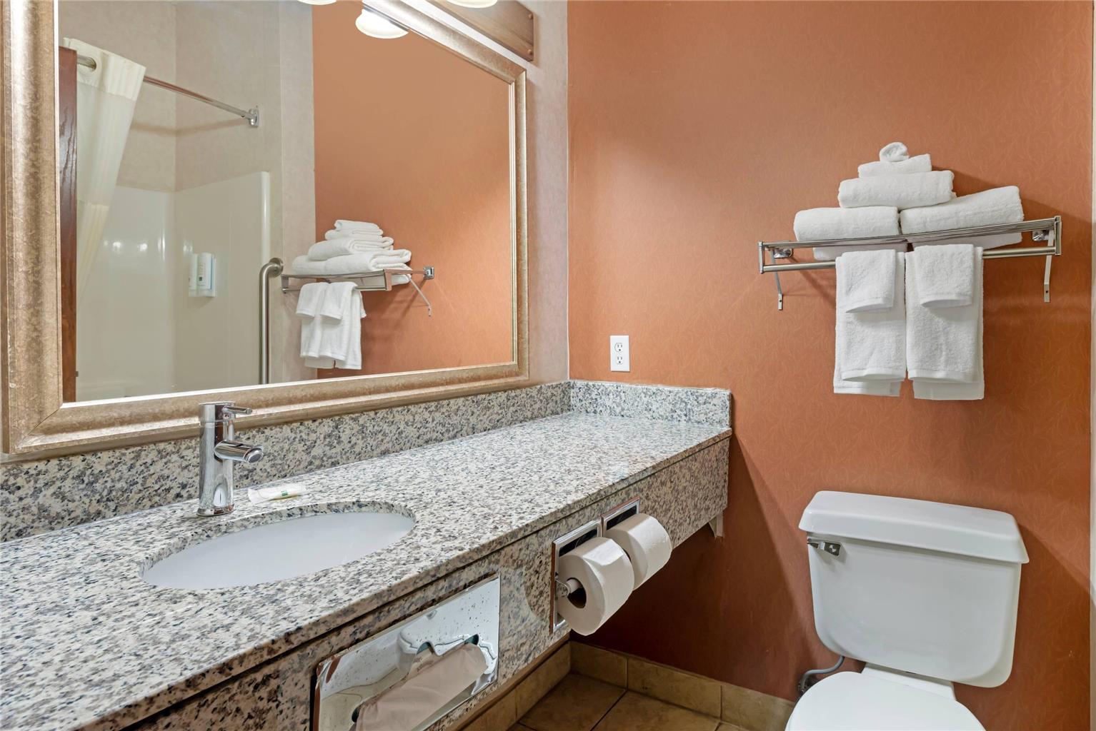 Quality Inn Bemidji - photo 11