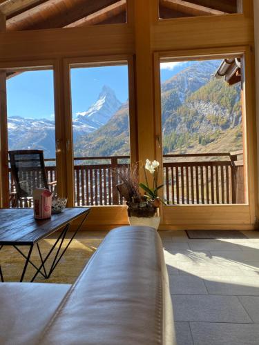 Chalet Conthey — Zermatt — photo 2
