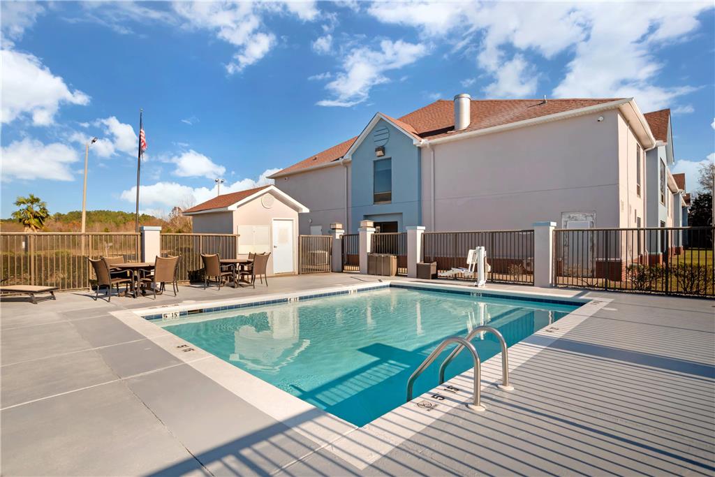 Comfort Inn Livingston - photo 29