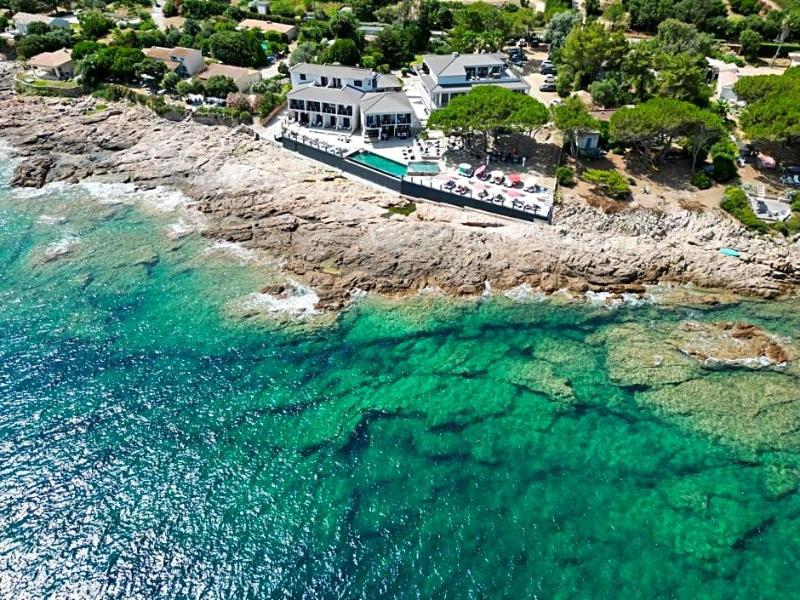 Hôtel Castel d'Orcino