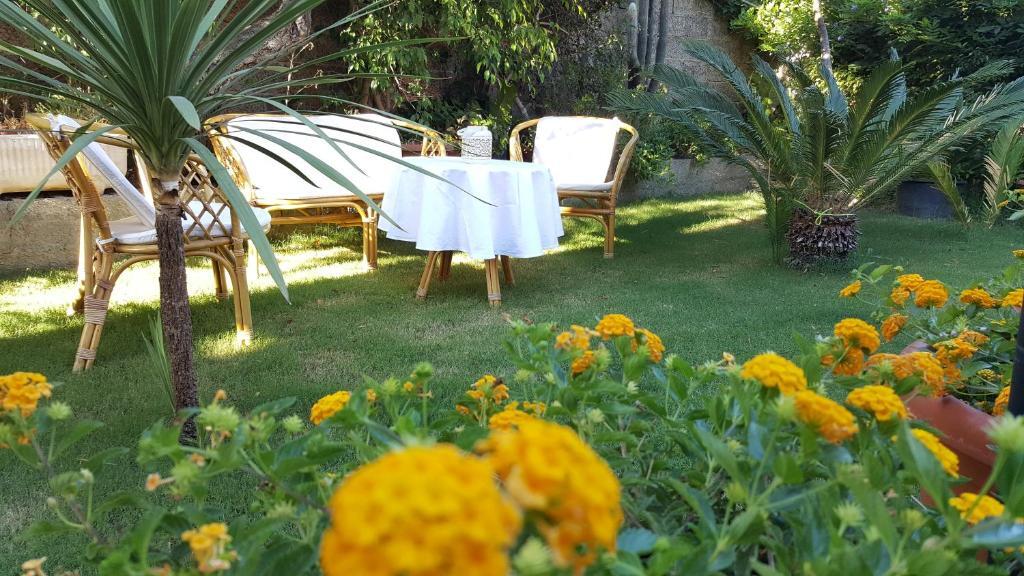 Il Girasole Appartaments — 4-Star Luxury Hotel in Domus De Maria, Italy