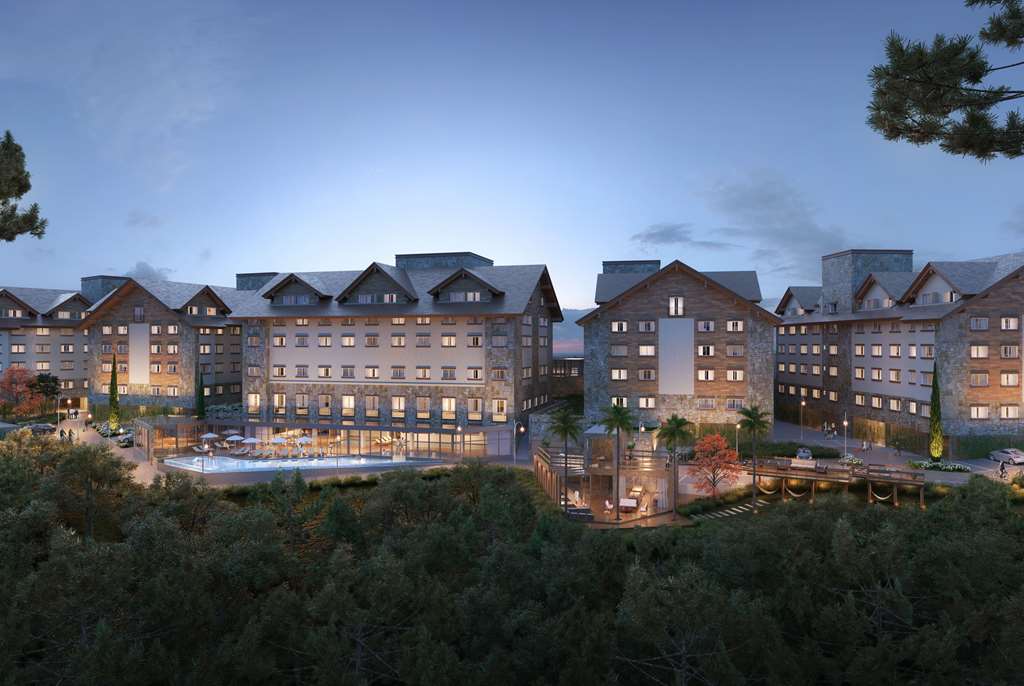 Wyndham Gramado Termas Resort & Spa — Canela — photo 2