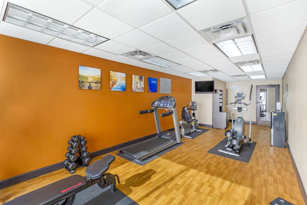 Comfort Suites Wilson I 95 - photo 24