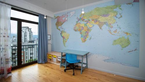 Superior 2BR Apartment In Vake By Wehost