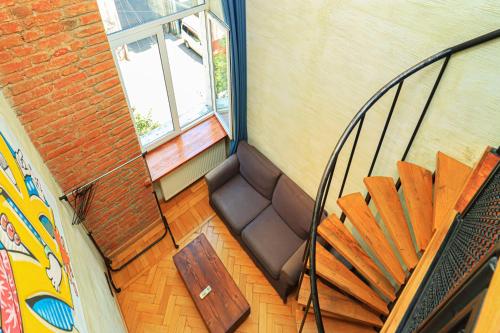 Tbilisi Heart Funky 1BR Apt By Wehost