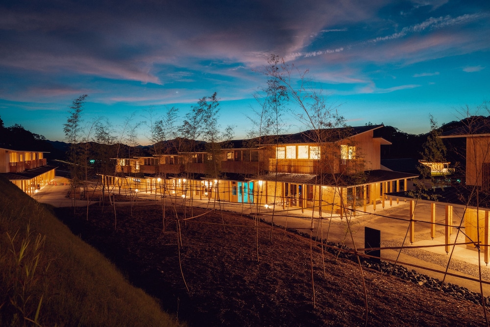 Hatago Vison in Ise, Japan